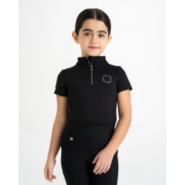 Moá Mae Kids Baselayer Short Sleeve
