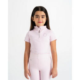 Moá Mae Kids Baselayer Short Sleeve