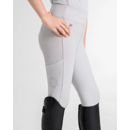 Moá Mae Kids Riding Leggings Knee Grip