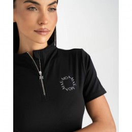 Moá Mae Women Baselayer Short Sleeve