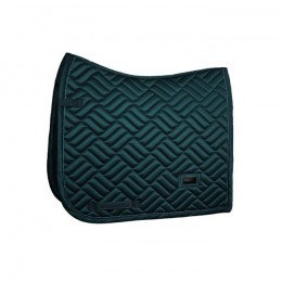 Equestrian Stockholm SS'24 Dramatic Monday Modern Dressage Saddlepad