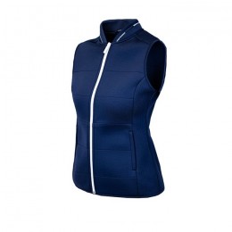 Equestrian Stockholm SS'23 Modern Tech Navy bodywarmer