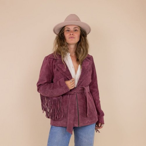 Moonrise Western Jacket Ladies