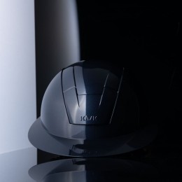 Kask Kooki Lady Shine Navy