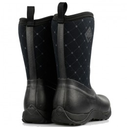 Muck Boots Arctic Weekend Black-Quilt