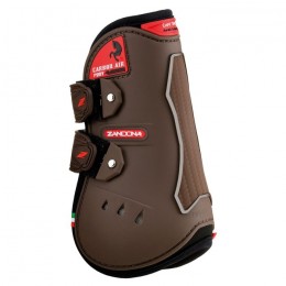 Zandona Tendon Boots Carbon Air Velcro