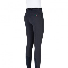Equiline Boy's Riding Breeches Knee Grip Jhoank