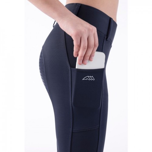 Equiline Junior Riding Tights Aref