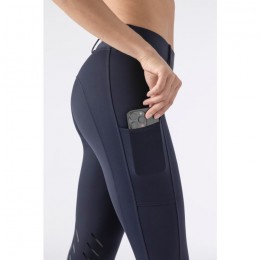 Equiline Riding Tights Carbek Knee Grip