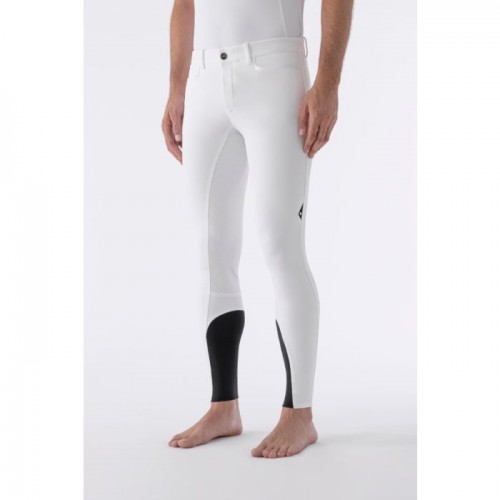 Equiline Mens Breeches Walnut