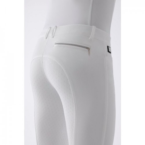 Equiline Mens Breeches Walnut