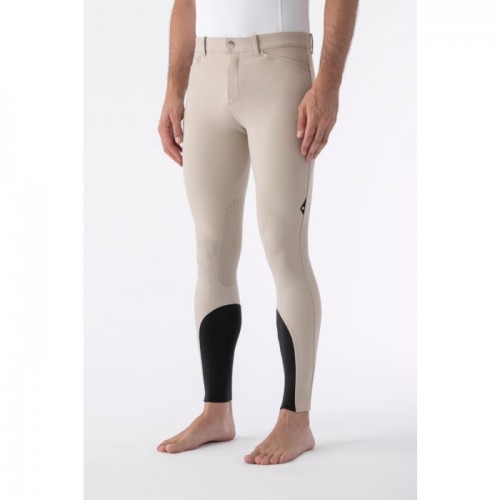 Equiline Mens Breeches Willow