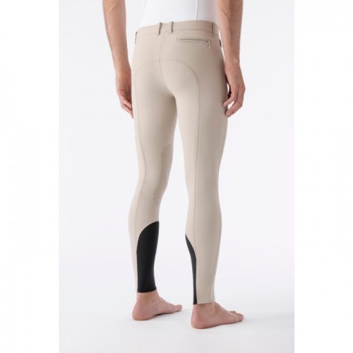 Equiline Mens Breeches Willow