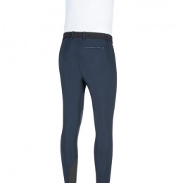 Equiline Men's Riding Breeches Knee Grip Grantk