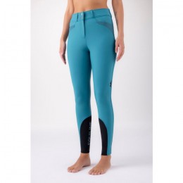Equiline FW'24 High Waist Riding Breeches Edrikh Knee Grip