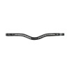 Dyon Half Swarovski V-Shaped Browband