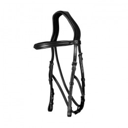 Dyon Hackamore Bridle New English Collection