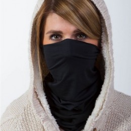 Back on Track Functional Scarf