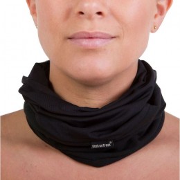 Back on Track Functional Scarf