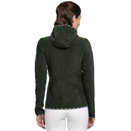 Spooks Fleece Jacket Nellah