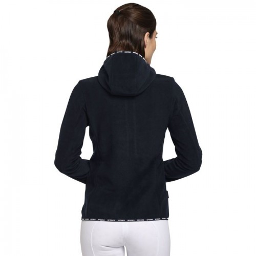 Spooks Fleece Jacket Nellah