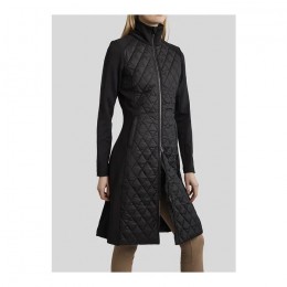 Montar FW'24 Hybrid Jacket Long Quin