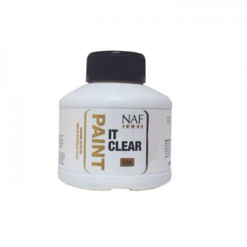 NAF Paint It Clear