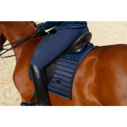 Equestrian Stockholm SS'22 Sportive Navy dressage pad