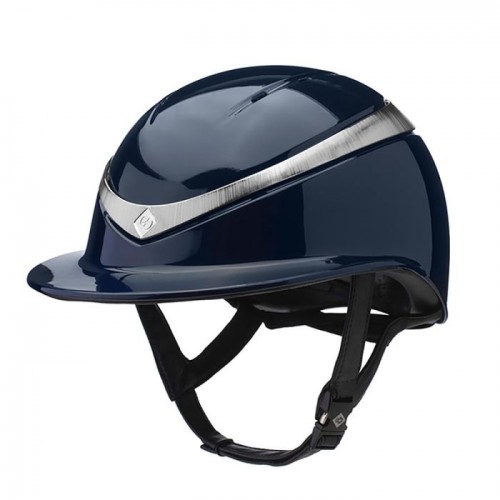 Charles Owen Halo Luxe
