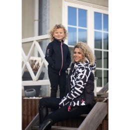 Mrs. Ros FW'24 Mini Ros Softshell Training Jacket Zoë
