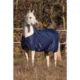 MASTER winter rug metallic navy 150g
