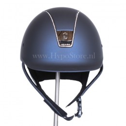 Samshield Shadowmatt Blue 255 Swarovski