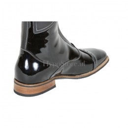 De Niro Polo Lacquer Black