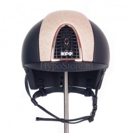 KEP Cromo T Blue Glitter Star Pink