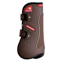 Zandona Tendon Boots Carbon Air Balance Velcro