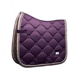 Equestrian Stockholm FW'21 Orchid Bloom dressage pad