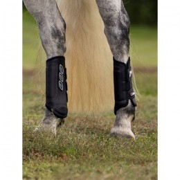 LeMieux Boots Carbon Air XC Hind