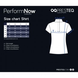 PresTeq Competition Shirt PerformNow