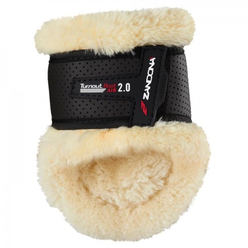 Zandona Turnout Boots 2.0 Rear Short