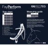 PresTeq Weymouth bridle FayPerform
