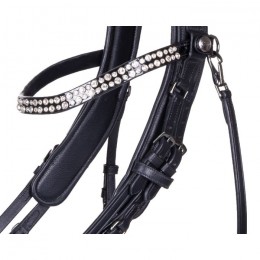 PresTeq Weymouth Bridle FayPerform Shine