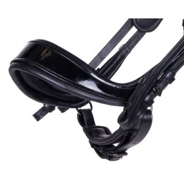 PresTeq Weymouth Bridle FayPerform Shine