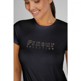 Pikeur SS25 Crew Neck Shirt Selection