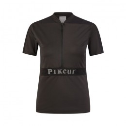 Pikeur SS25 Shirt Mesh Zip Sports