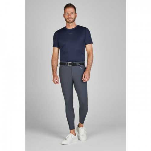 Pikeur SS25 Men's Shirt Mesh Sports