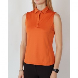 Montar SS'24 Sleeveless polo Fiona
