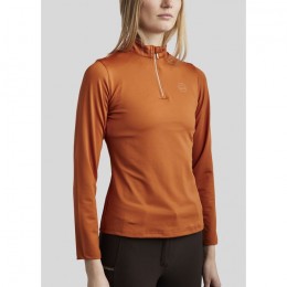Montar FW'24 Trainingsshirt rosegold Everline