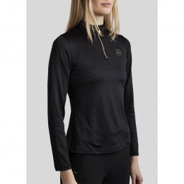 Montar FW'24 Trainingsshirt rosegold Everline
