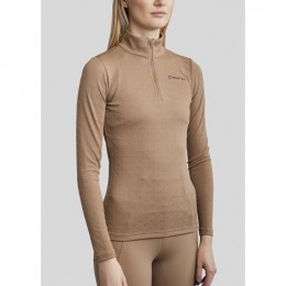 Montar FW'24 Refined Trainingsshirt Jacquard