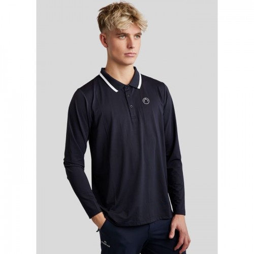 Montar FW'24 Heren Polo Drake